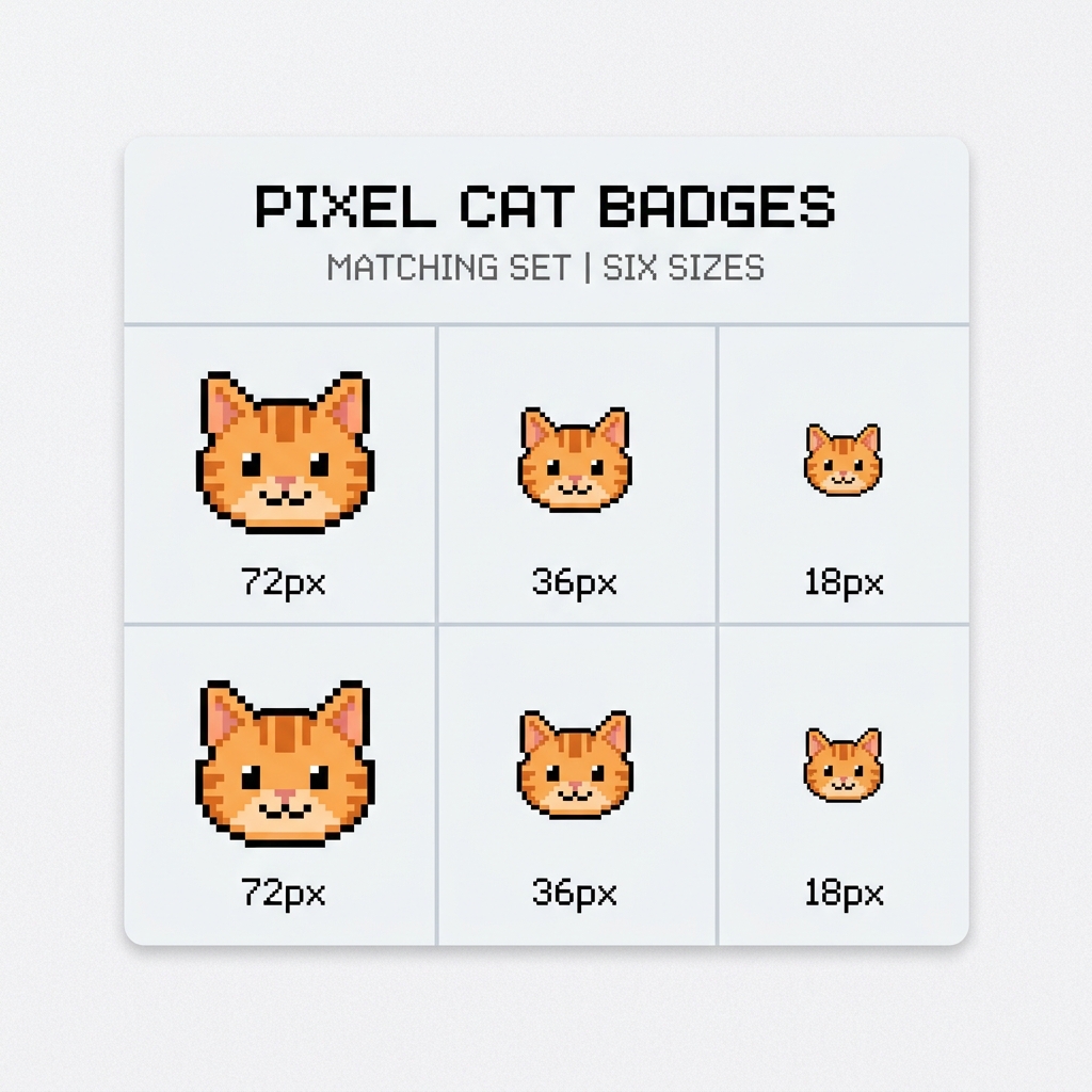 Badges Bundle Showcase